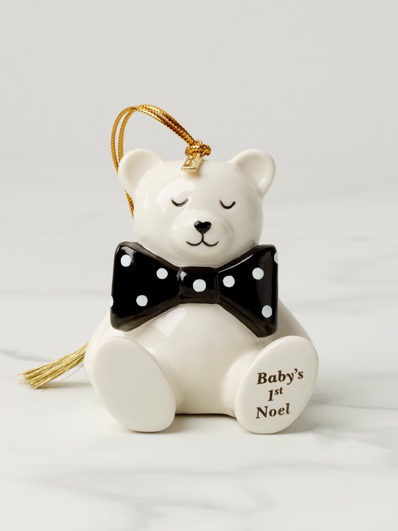 2025 Be Jolly Baby's First Christmas Ornament